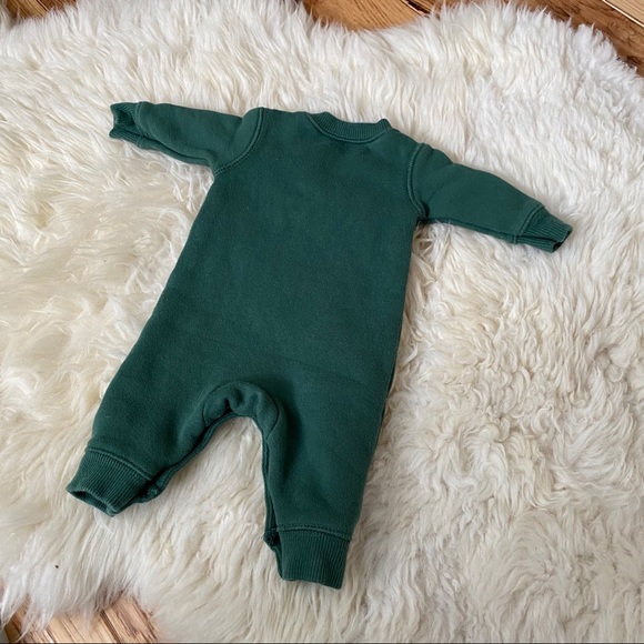 Newborn Sweat one piece onesie Ladies Man Cute Funny Outfit - Picture 3 of 5